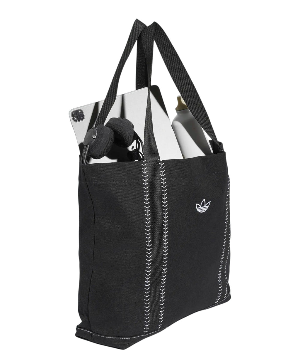adidas tote taske med baseballdetaljer
