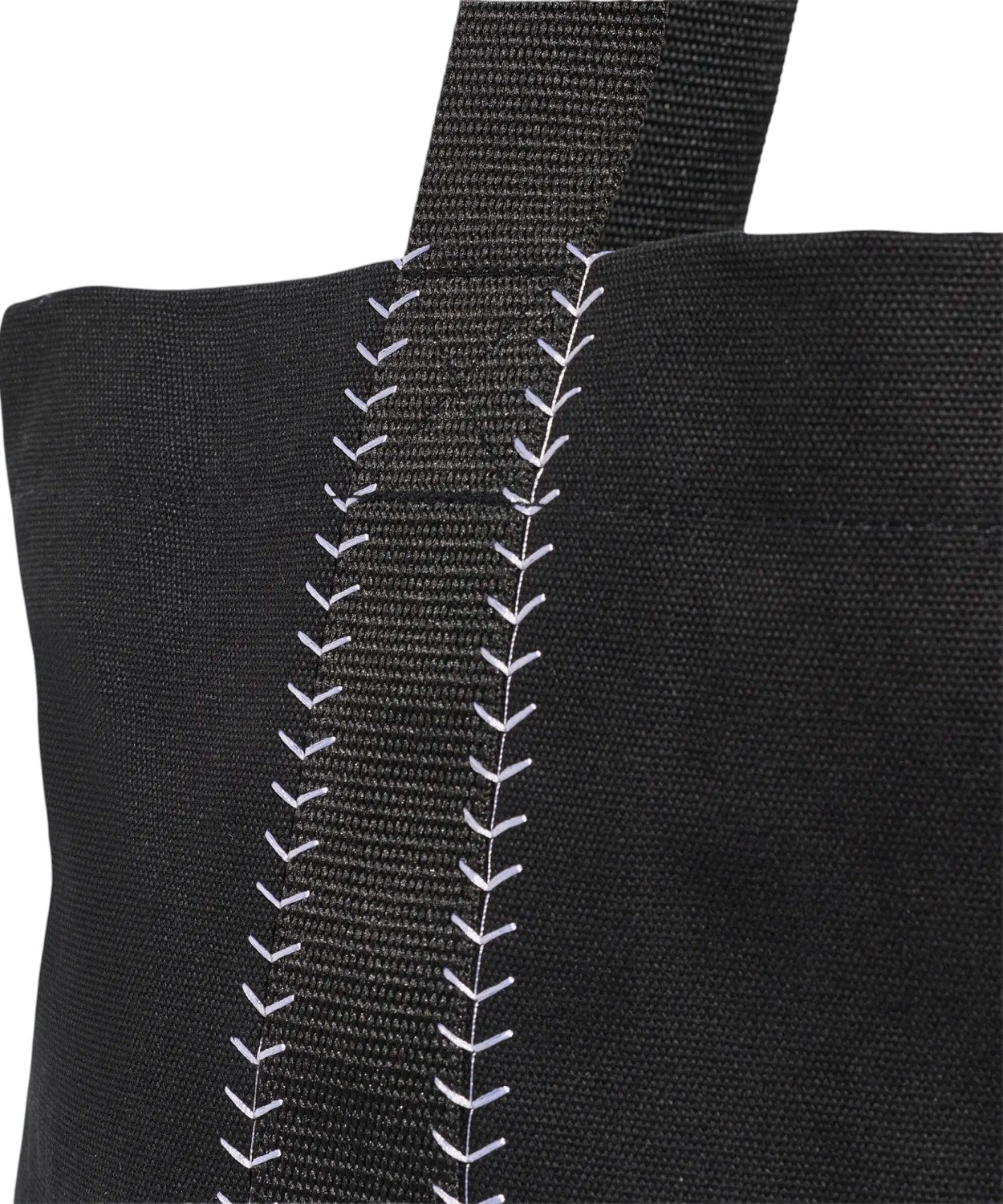 adidas tote bag with baseball details
