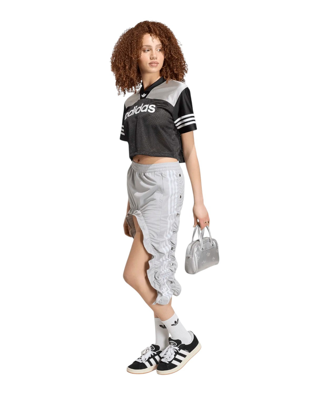 adidas Originals Adibreak Ruched Skirt