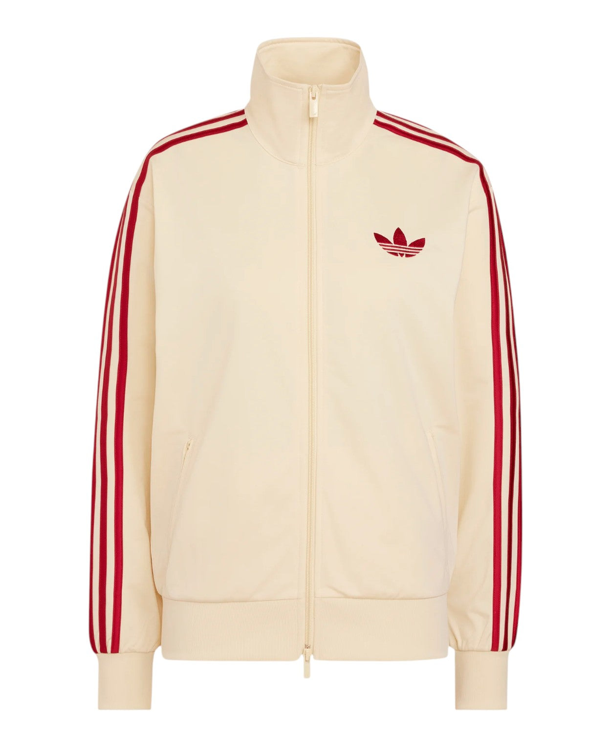 adidas Firebird track top loose adicolor sweatshirt