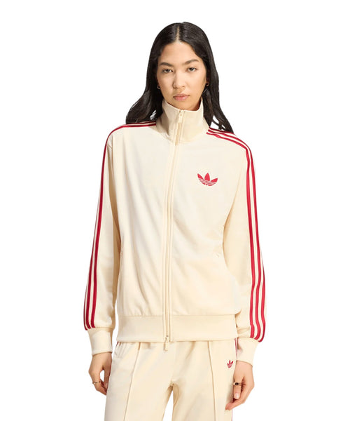 adidas Firebird track top loose adicolor sweatshirt
