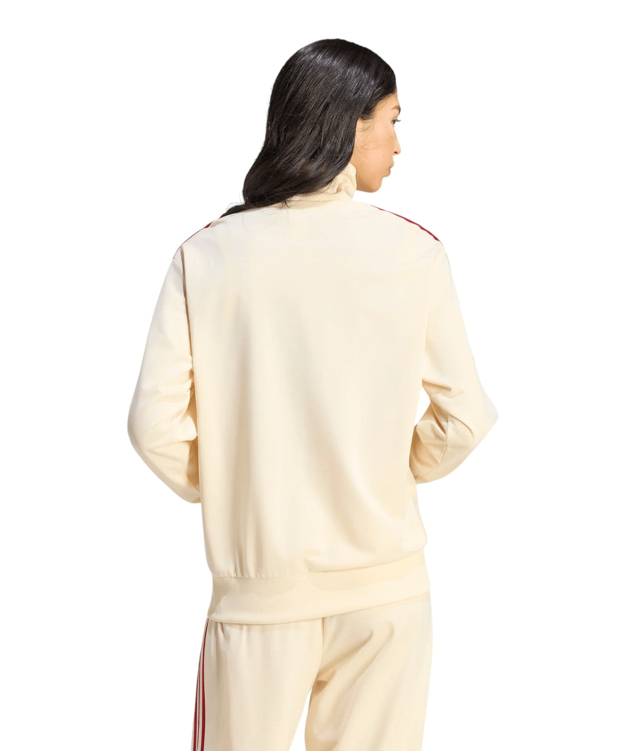 adidas Firebird track top loose adicolor sweatshirt