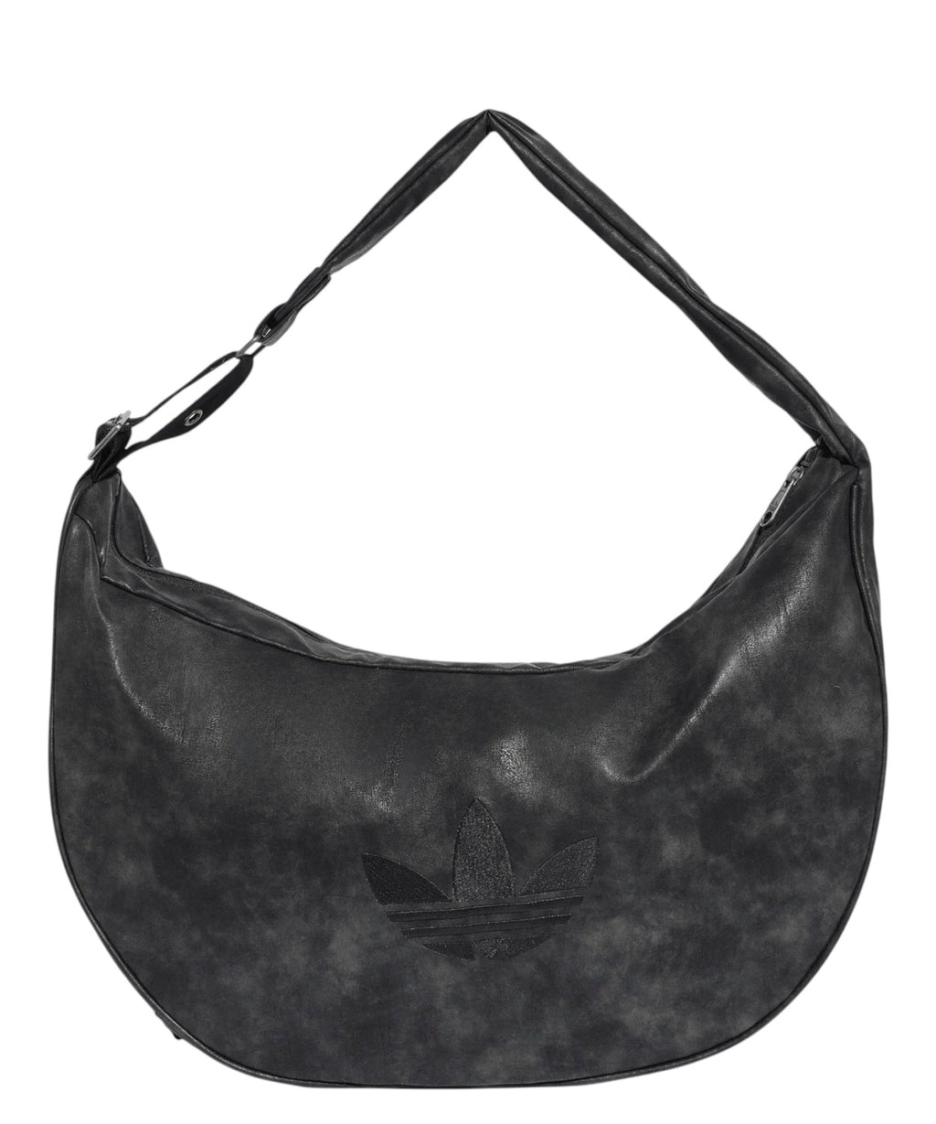 adidas Originals Moon Bag with Studs and Adjustable Strap