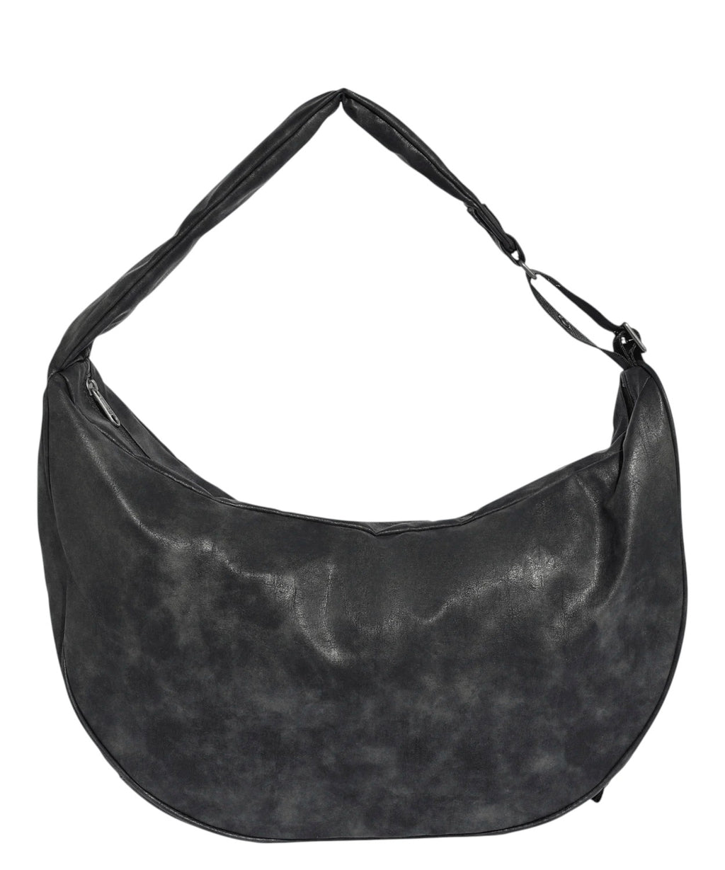 adidas Originals Moon Bag with Studs and Adjustable Strap