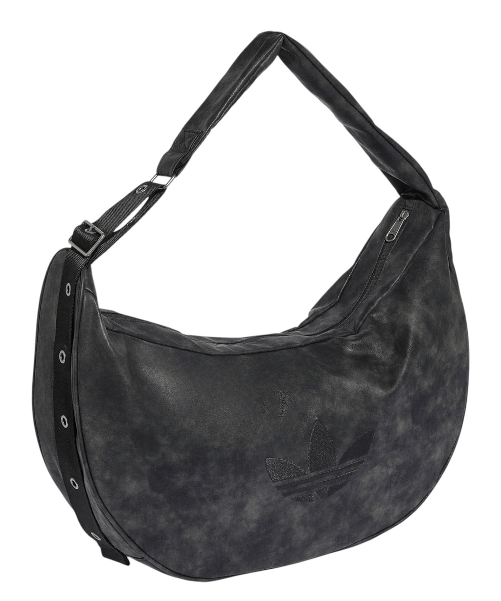 adidas Originals Moon Bag with Studs and Adjustable Strap