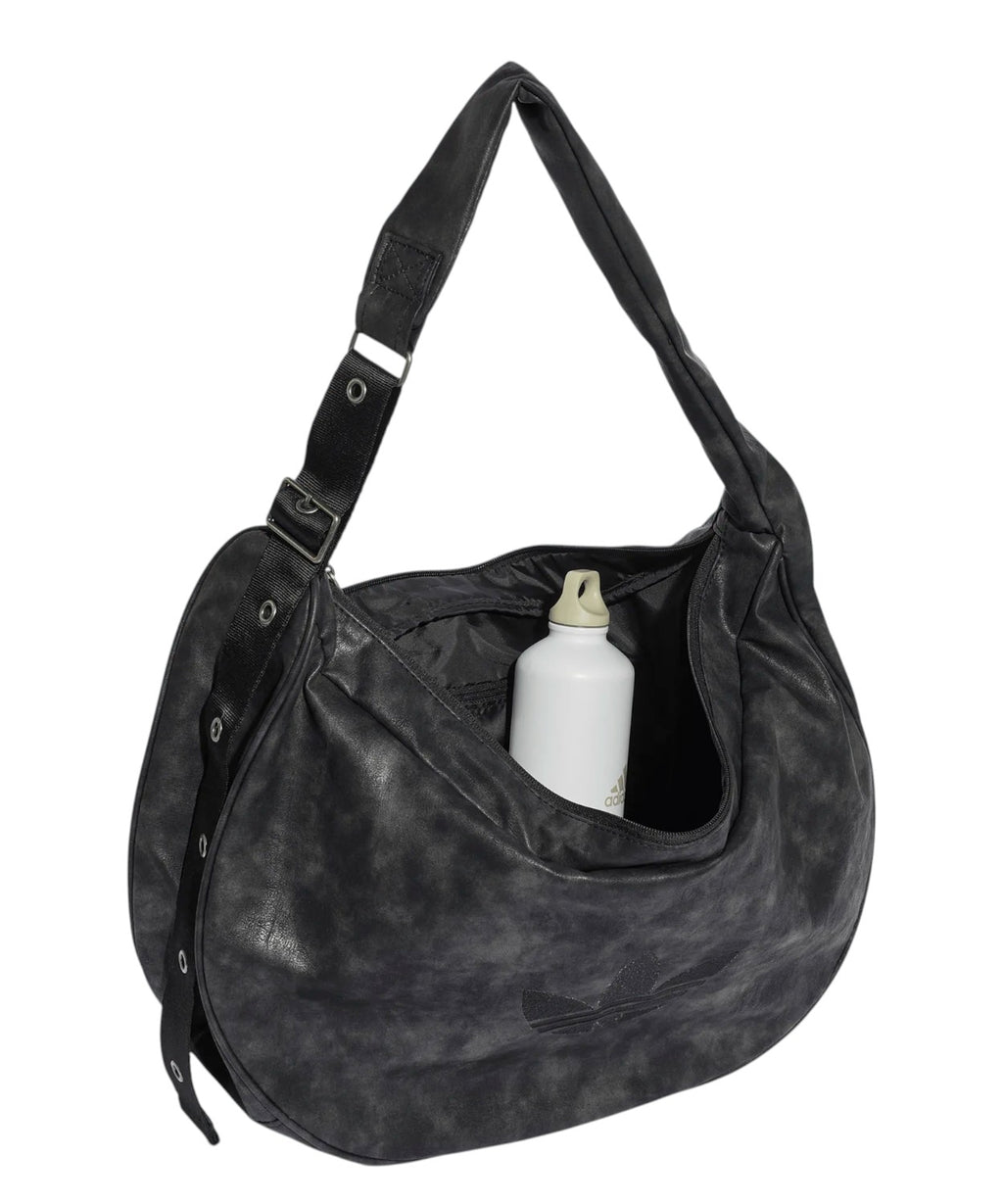 adidas Originals Moon Bag with Studs and Adjustable Strap