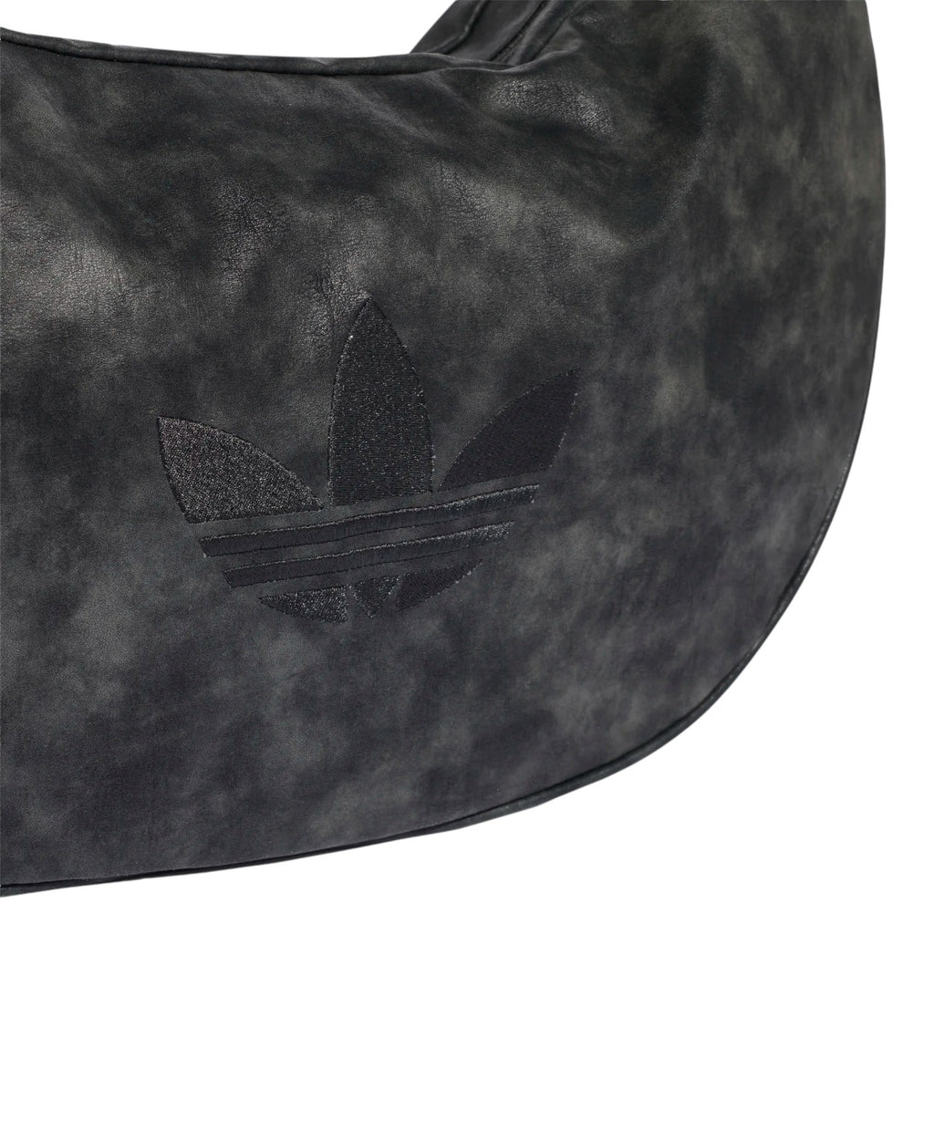 adidas Originals Moon Bag with Studs and Adjustable Strap