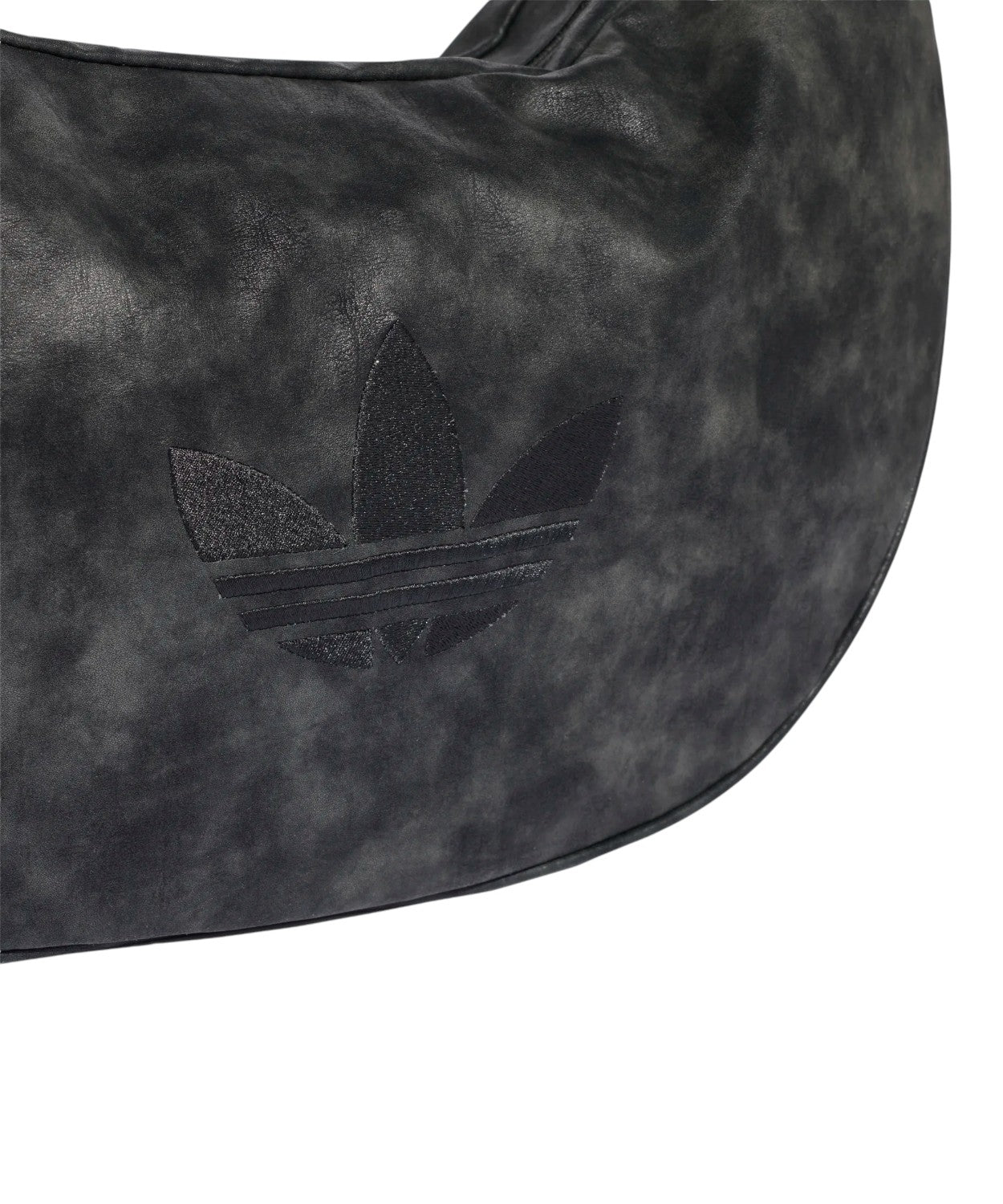 adidas Originals Moon Bag with Studs and Adjustable Strap