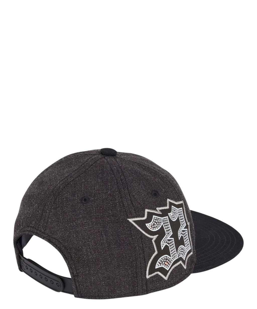 adidas Originals Rhinestone kasket til streetwear-stil