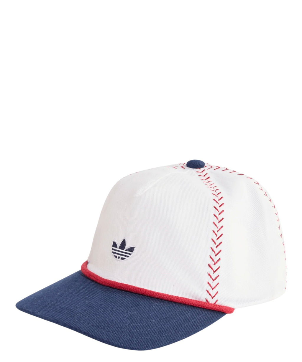 adidas Dad Cap Twill - Vintage Style with Rope Detail