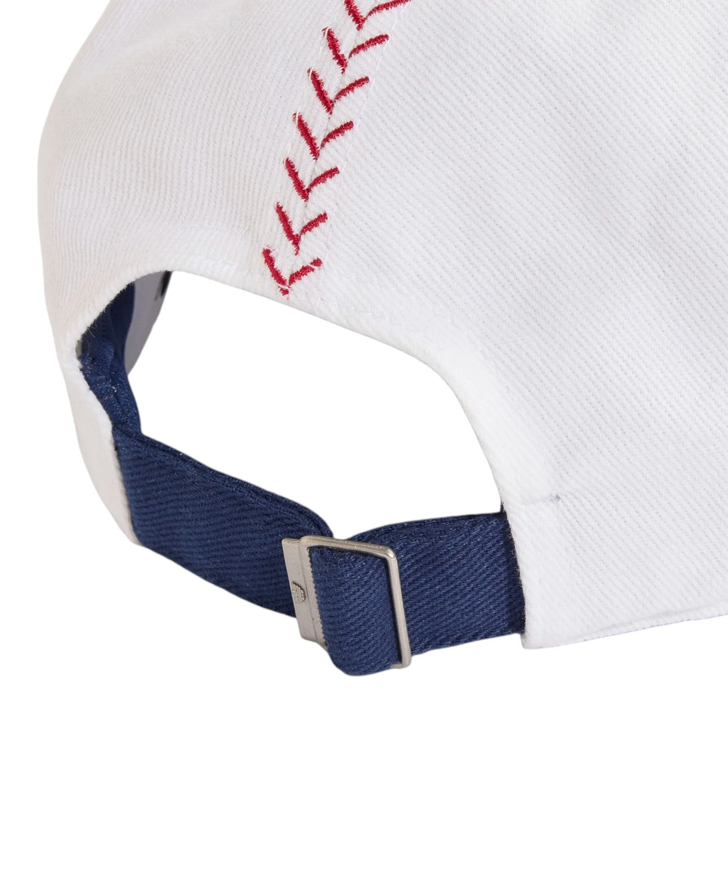 adidas Dad Cap Twill - Vintage Style with Rope Detail