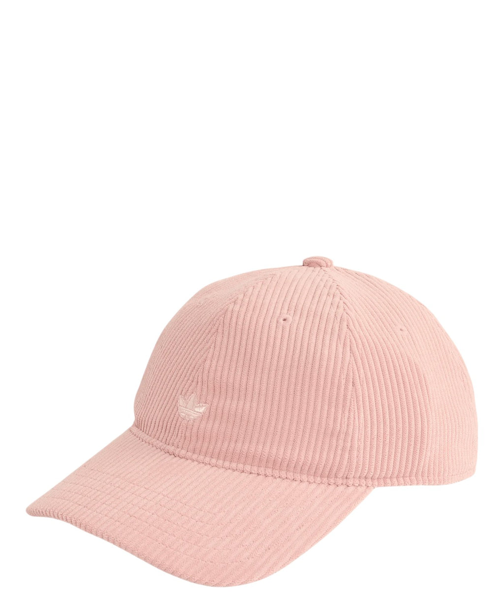Adidas corduroy baseballpet