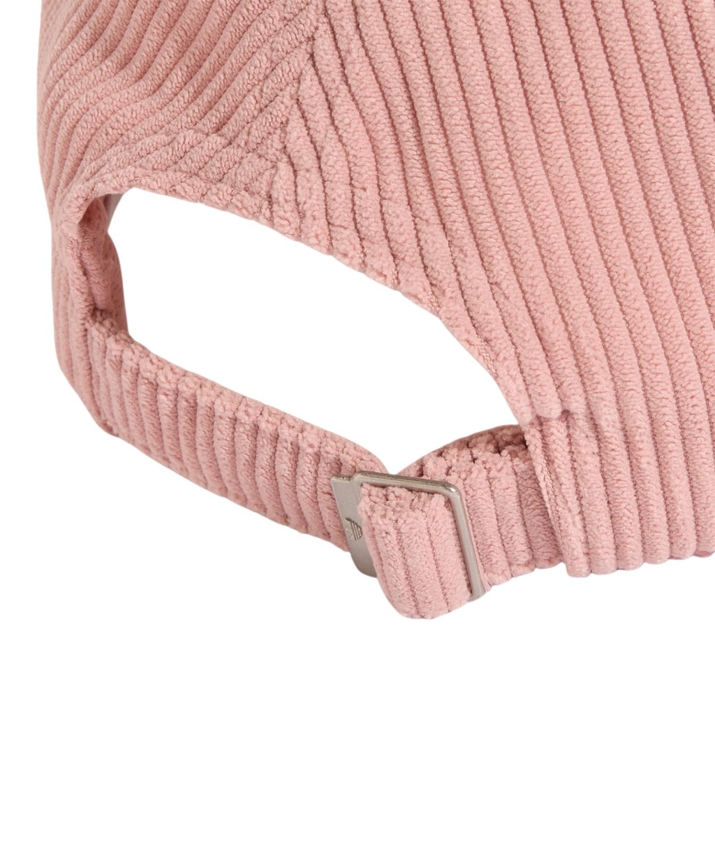 Adidas corduroy baseballpet