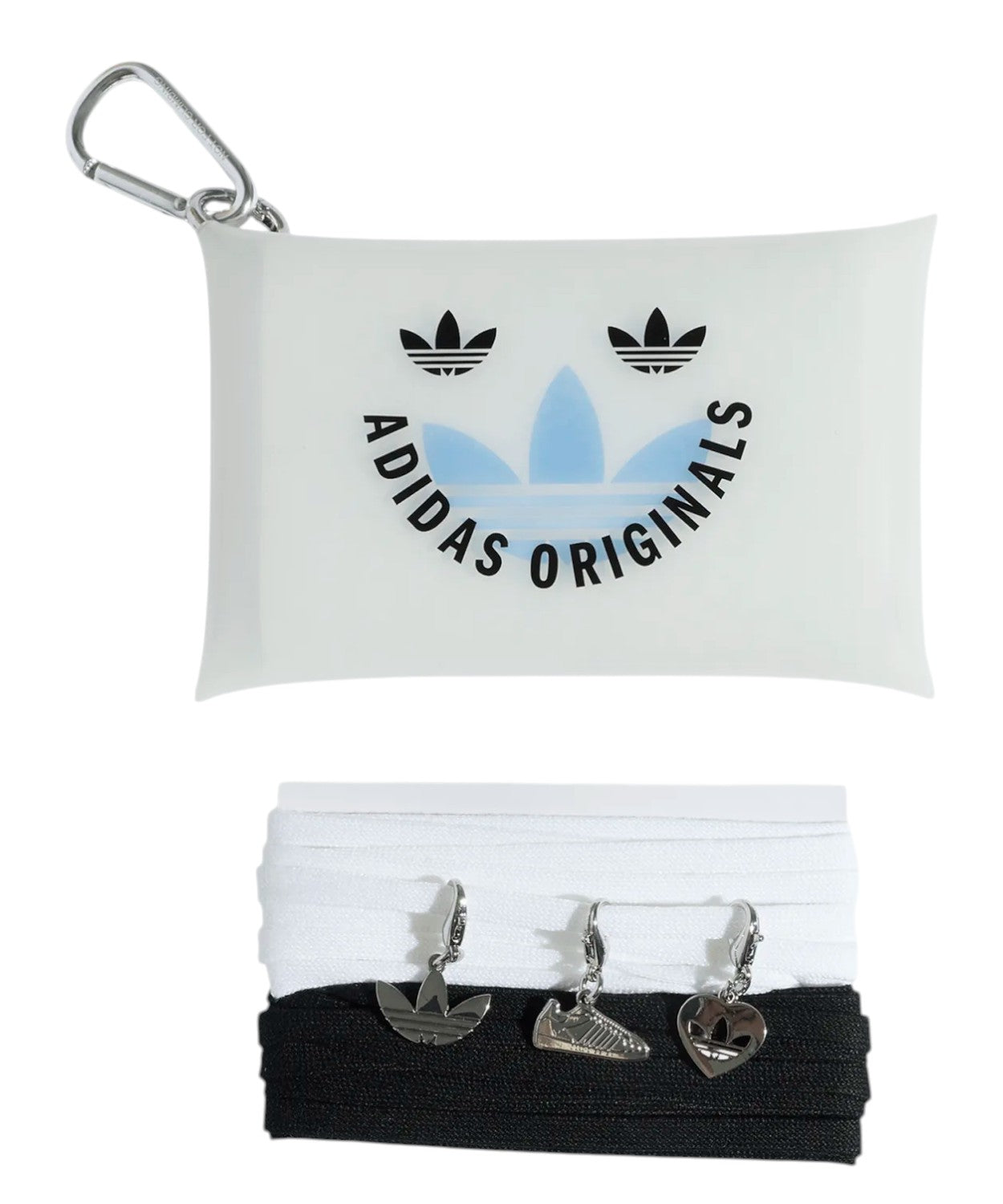 adidas Originals Jewelace Set Sneaker Accessories with Metallic Charms