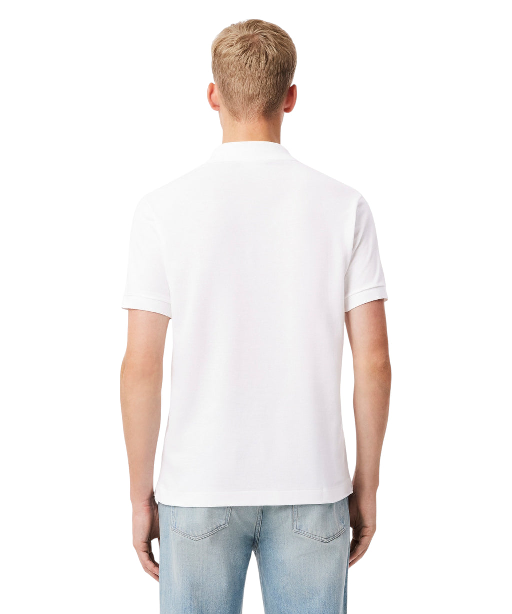 Polo Lacoste L.12.12 en algodón piqué