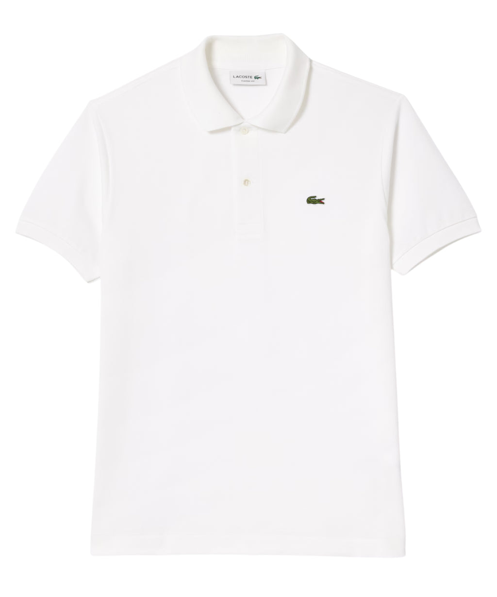 Polo Lacoste L.12.12 en algodón piqué