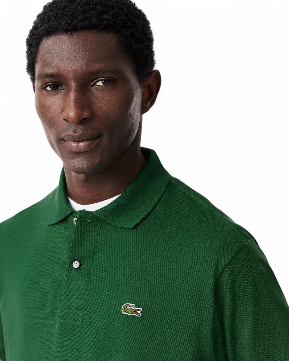 Lacoste Polo in Cotone Pima-Polo-LACOSTE-Vittorio Citro Boutique
