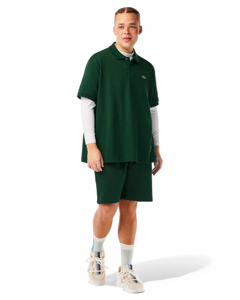 Lacoste Polo in Cotone Pima-Polo-LACOSTE-Vittorio Citro Boutique