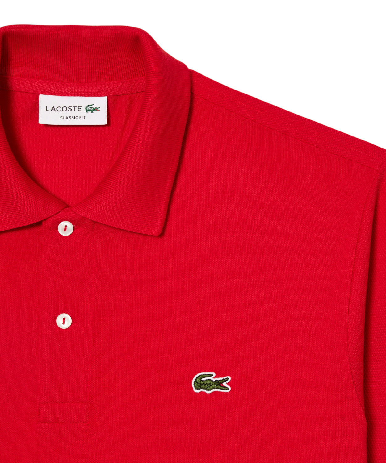Polo Lacoste L.12.12 Original cotone