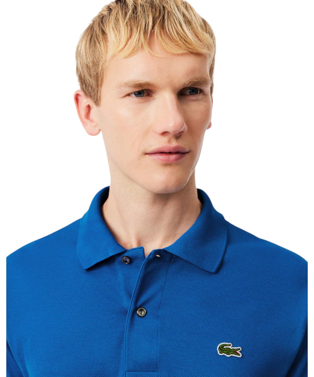 Polo Lacoste L.12.12 Original Cotone