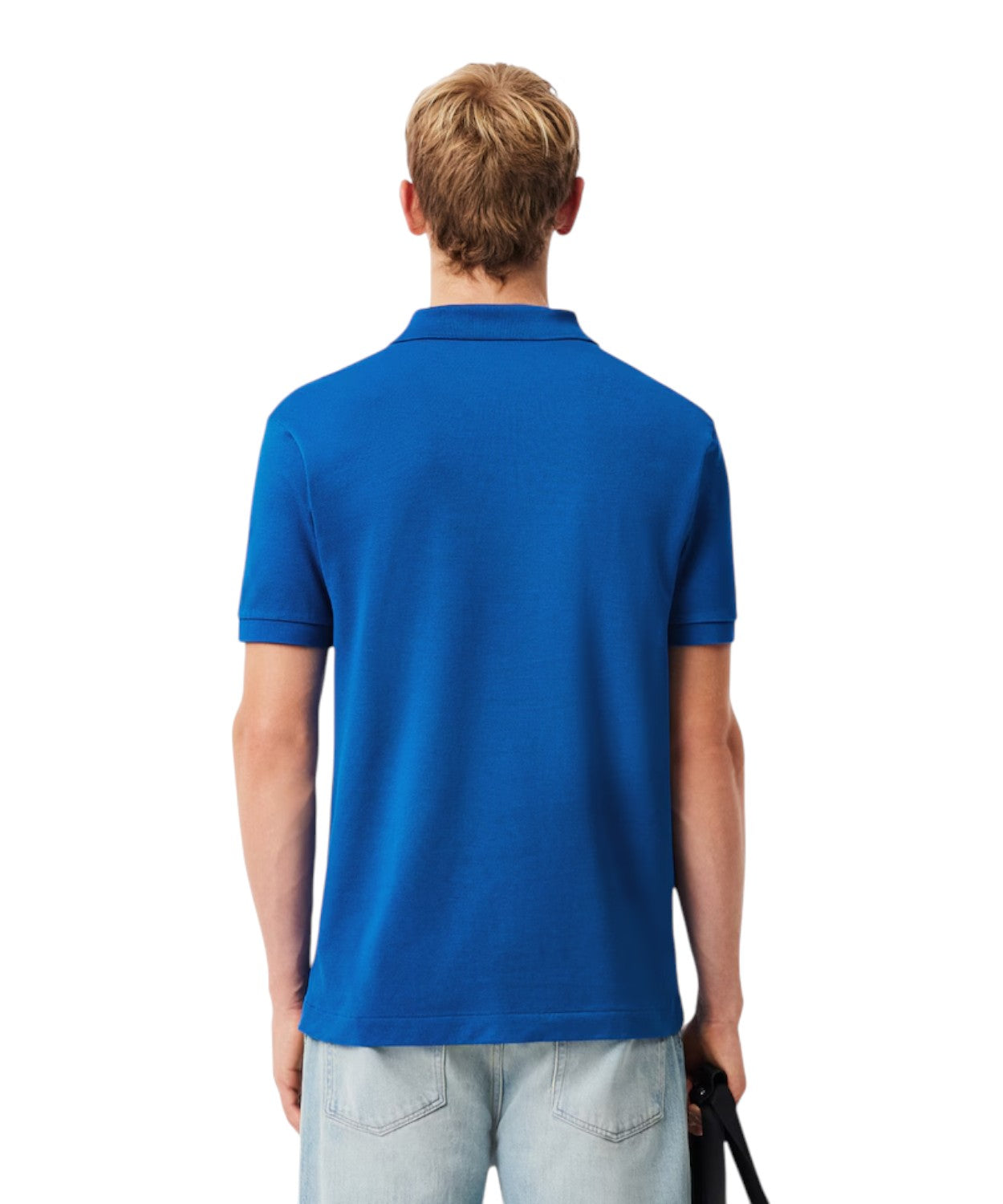 Polo Lacoste L.12.12 Original Cotone