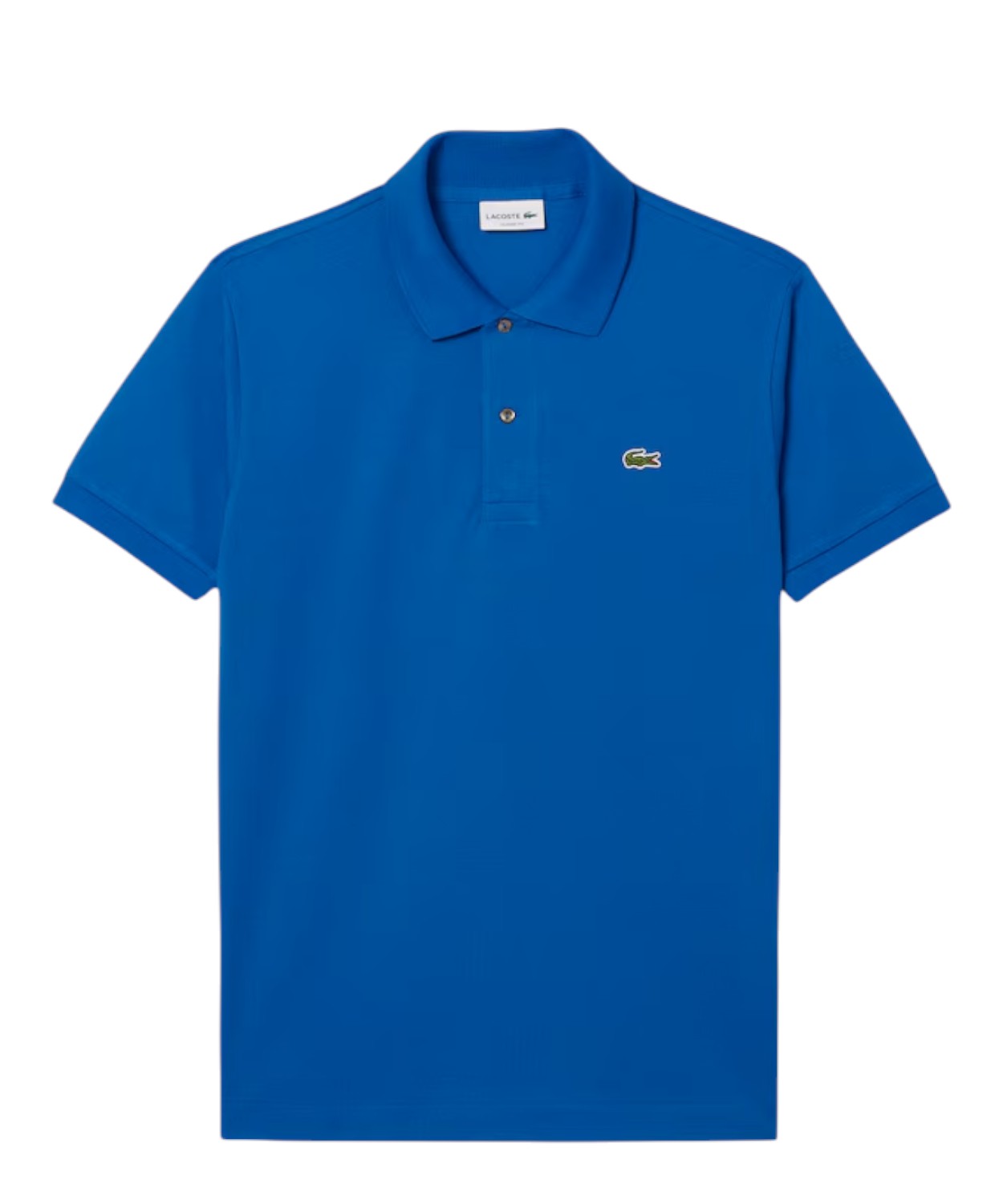 Polo Lacoste L.12.12 Original Cotone