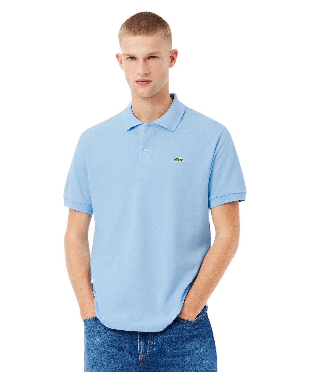 Polo Lacoste L.12.12 Original Algodón
