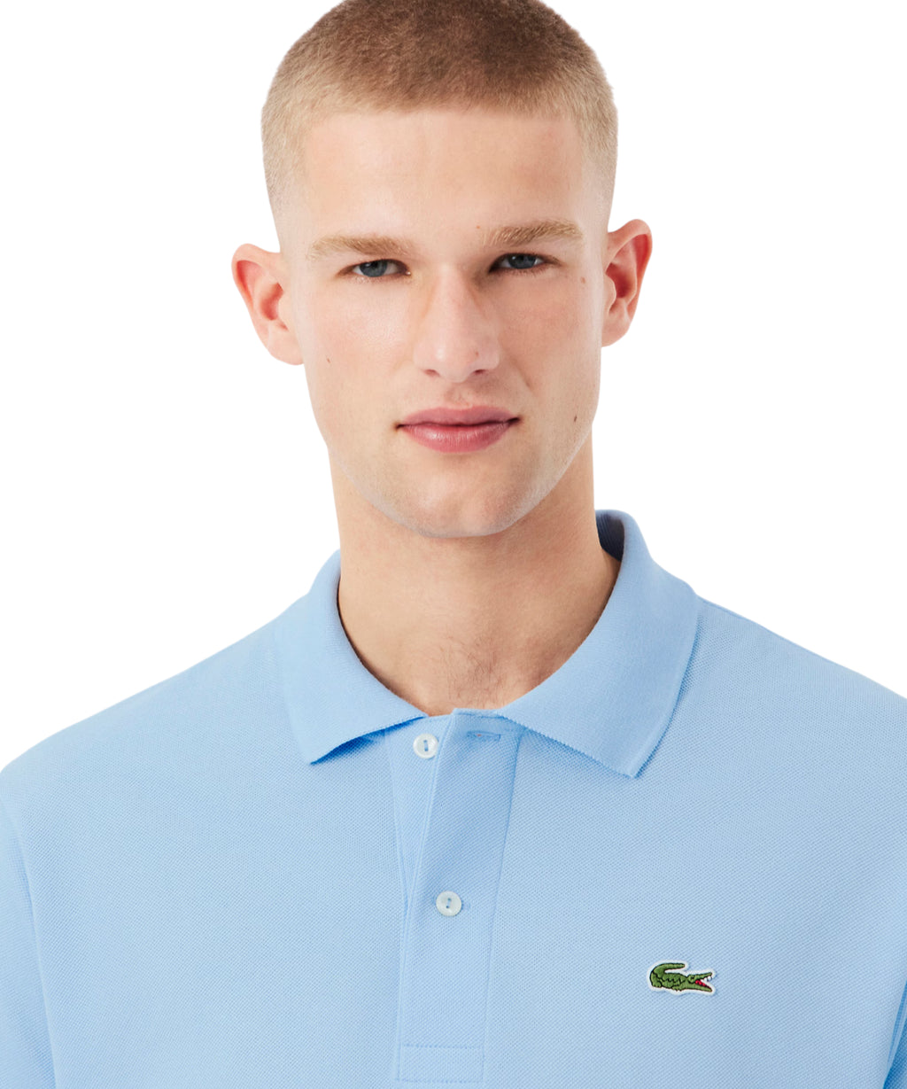 Polo Lacoste L.12.12 Original Algodón