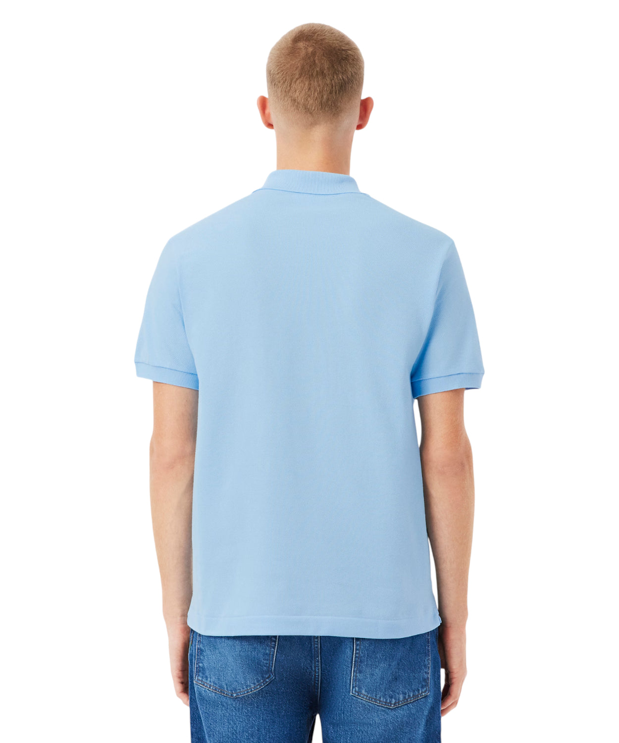 Lacoste Polo L.12.12 Original Cotone