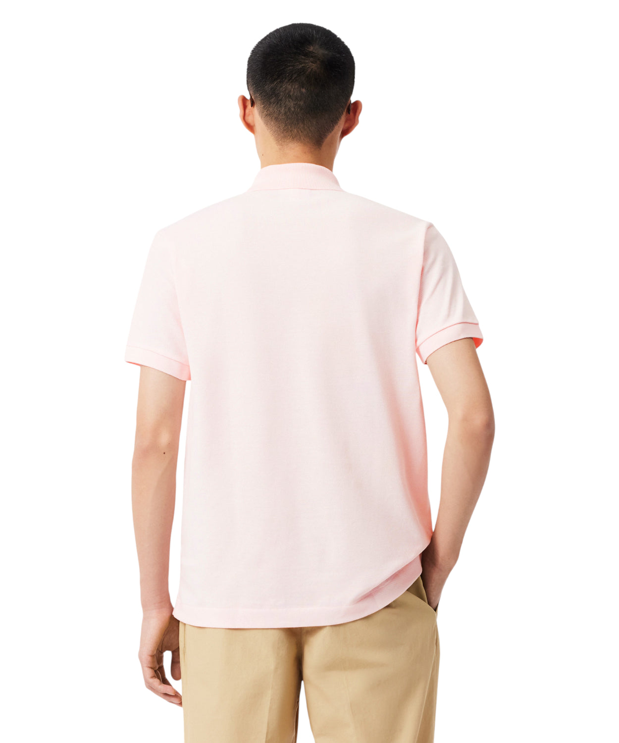 Polo Lacoste L.12.12 in Cotone Originale