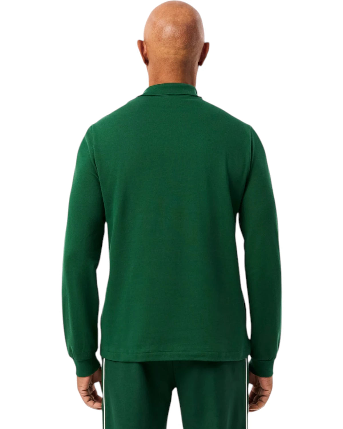 Polo Maniche Lunghe Piqué-LACOSTE-Polo-Vittorio Citro Boutique