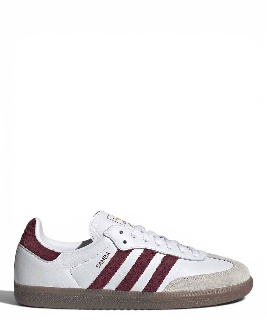 Zapatillas Adidas Samba OG en piel para mujer
