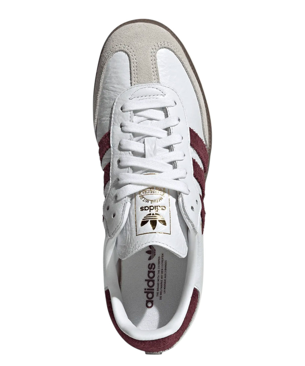 Zapatillas Adidas Samba OG en piel para mujer
