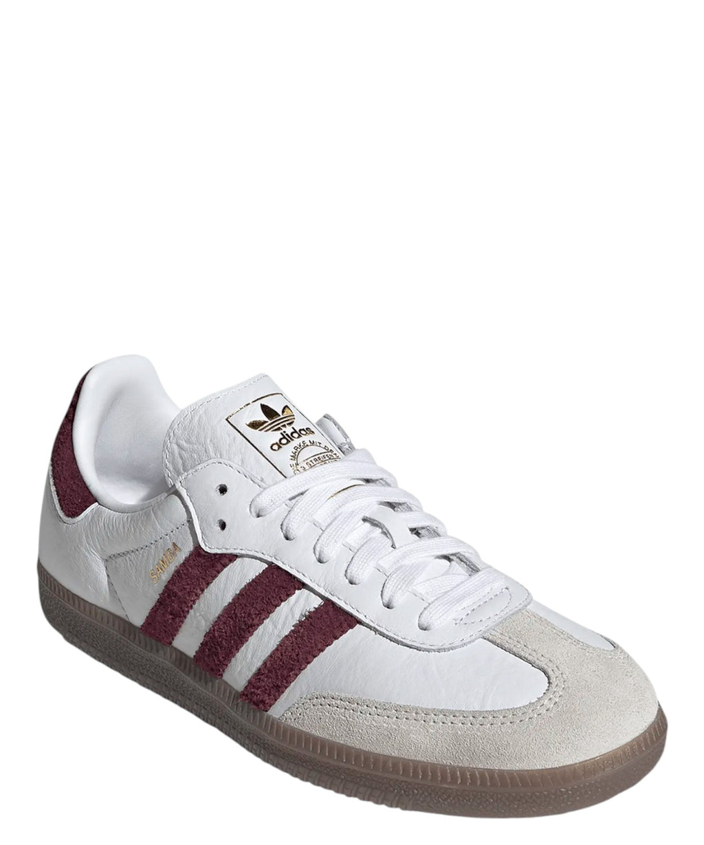 Zapatillas Adidas Samba OG en piel para mujer