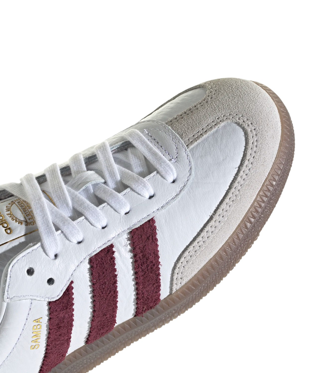 Adidas Samba OG Leather Sneakers for Women