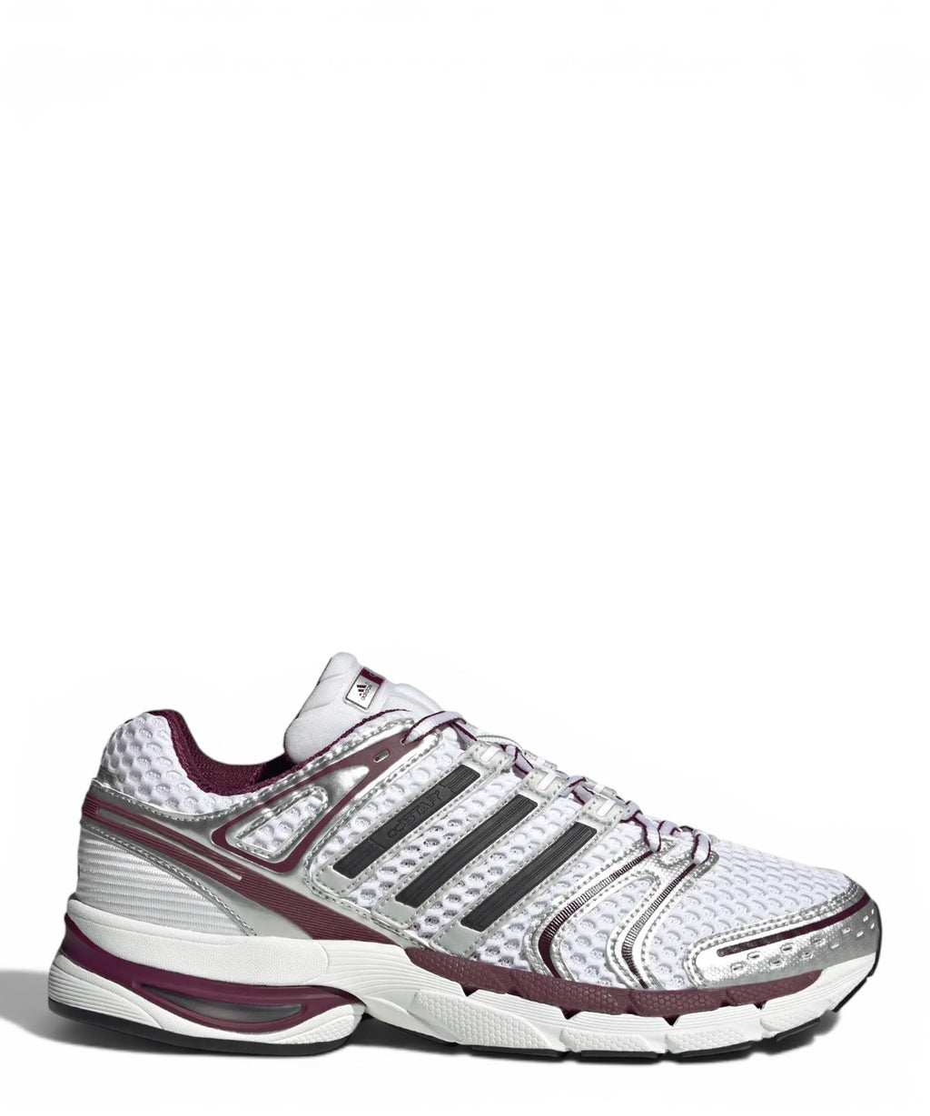 Adidas Adistar Control 5 løbesko i bordeaux