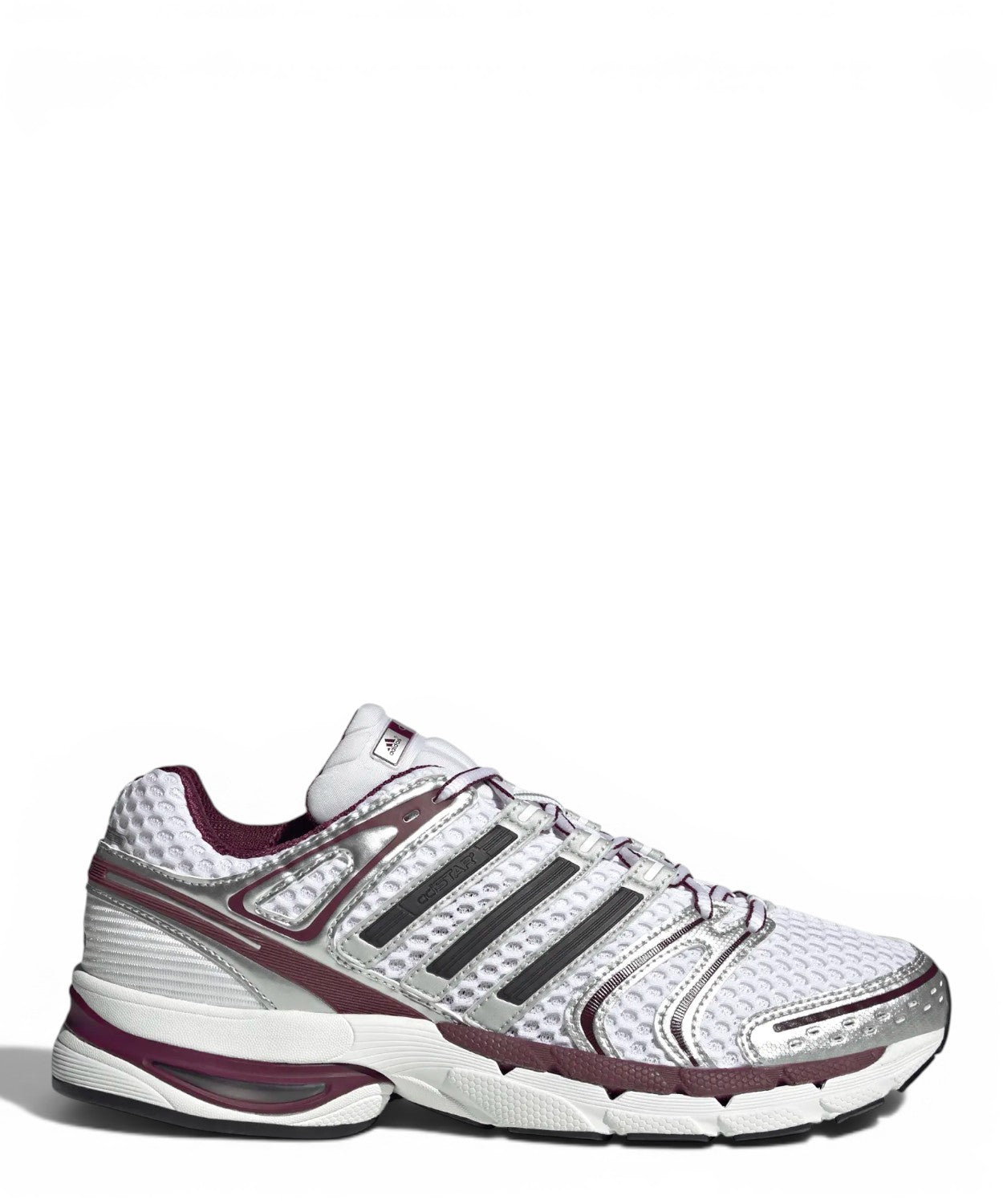 Adidas Adistar Control 5 løbesko i bordeaux