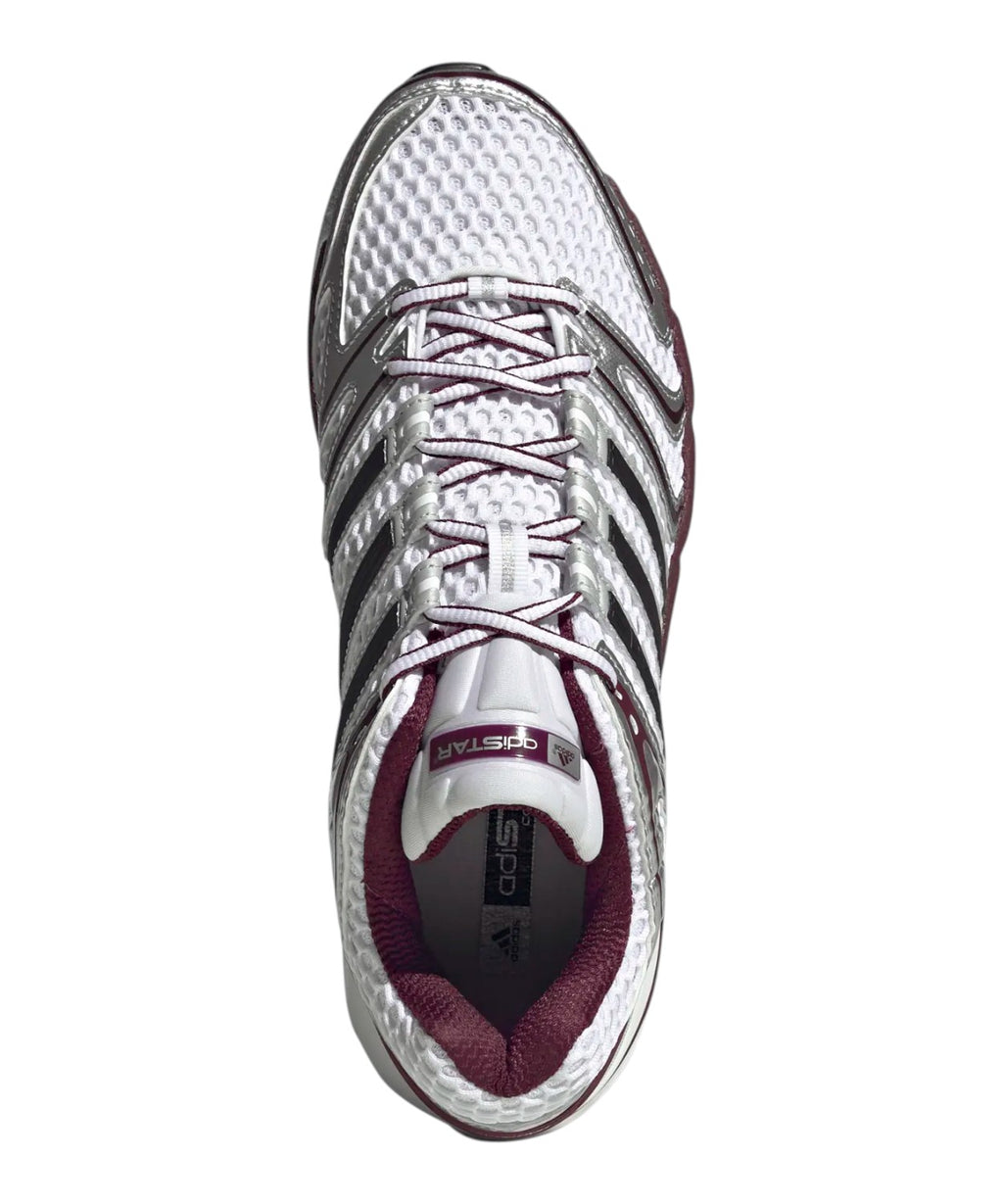 Adidas Adistar Control 5 løbesko i bordeaux