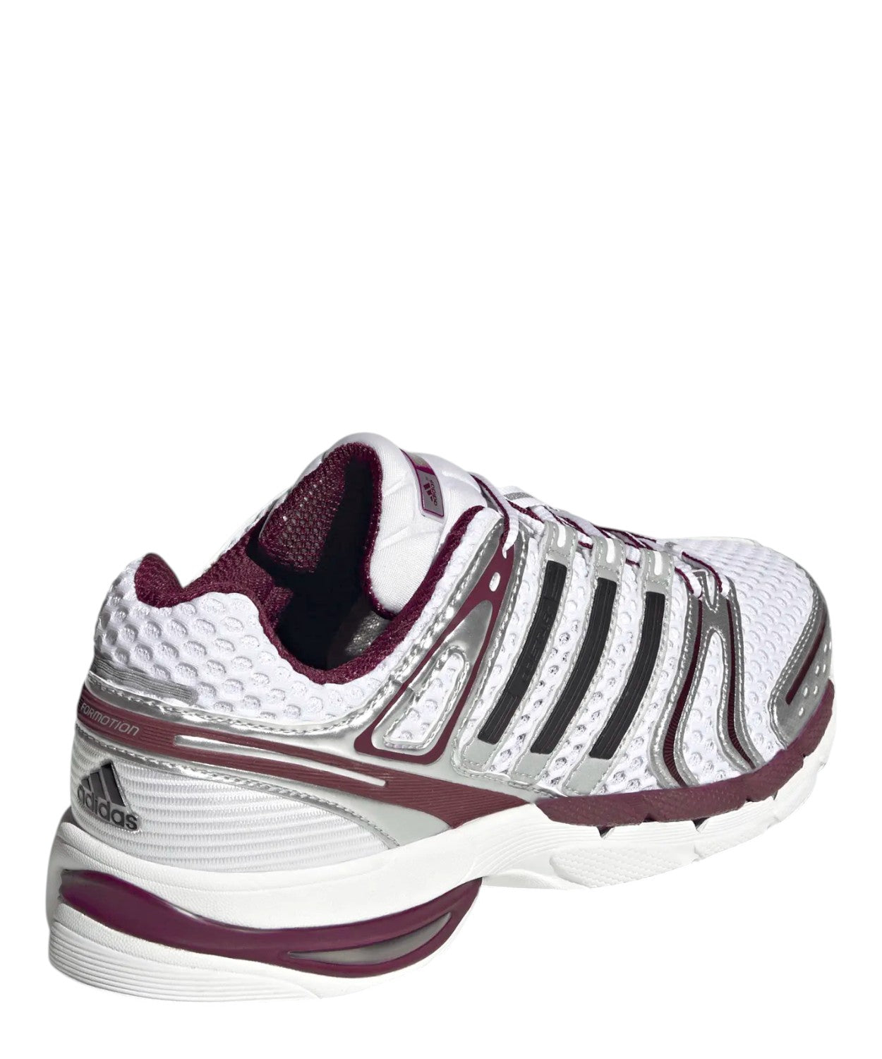 Adidas Adistar Control 5 løbesko i bordeaux