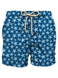Costume da Bagno Uomo Blu | Stampa StellaMarine-Mc2 Saint Barth-Costumi da bagno-Vittorio Citro Boutique