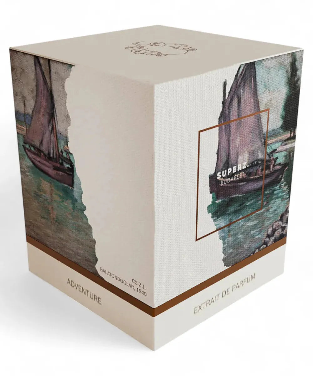 Lake Balaton Extrait de Parfum-Superz-Profumi-Vittorio Citro Boutique