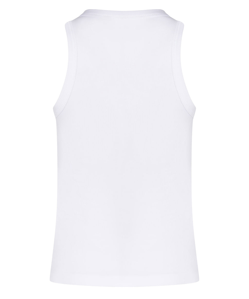 Women's Dondup Stretch Cotton Tank Top