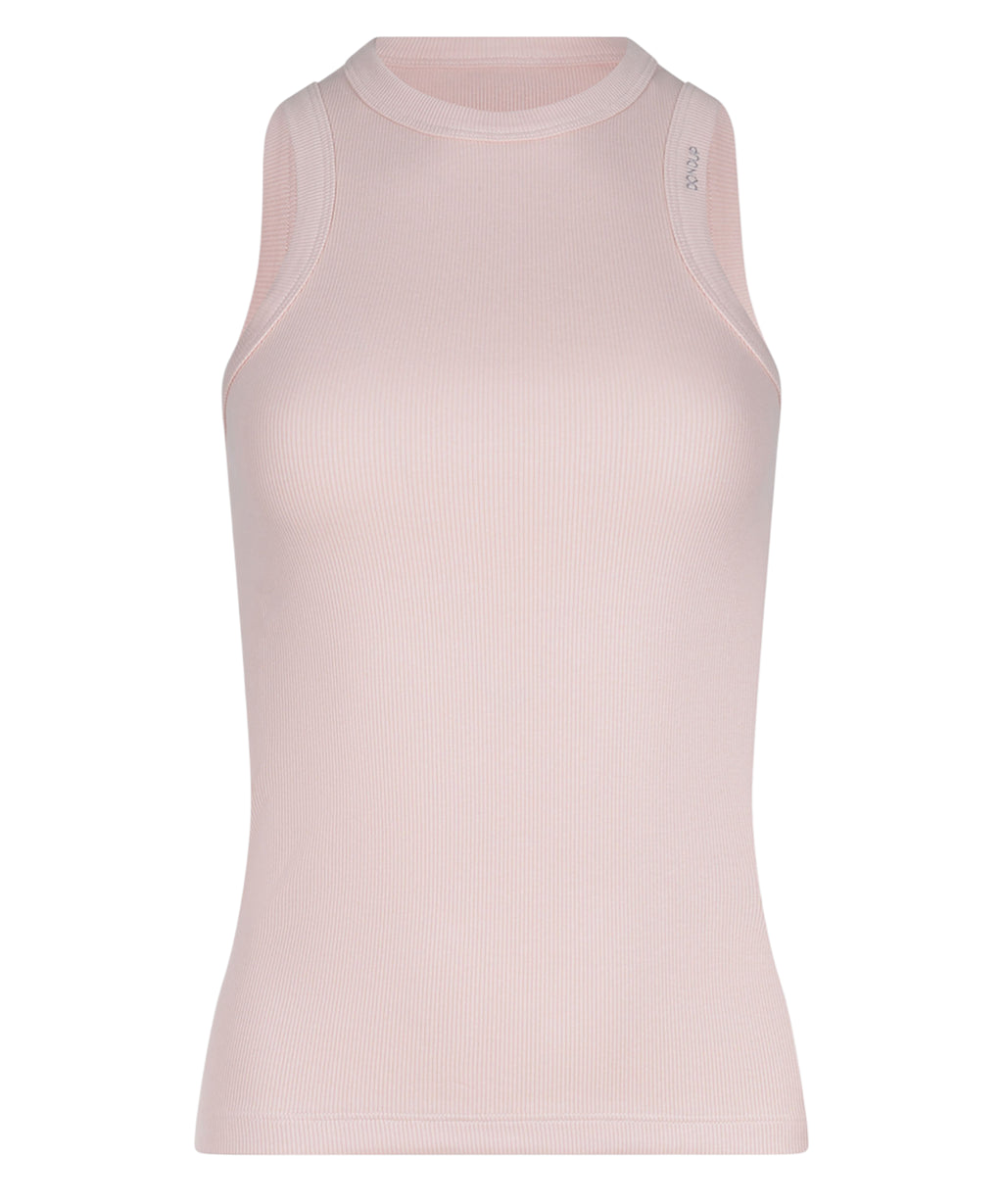 Women's Dondup Stretch Cotton Tank Top