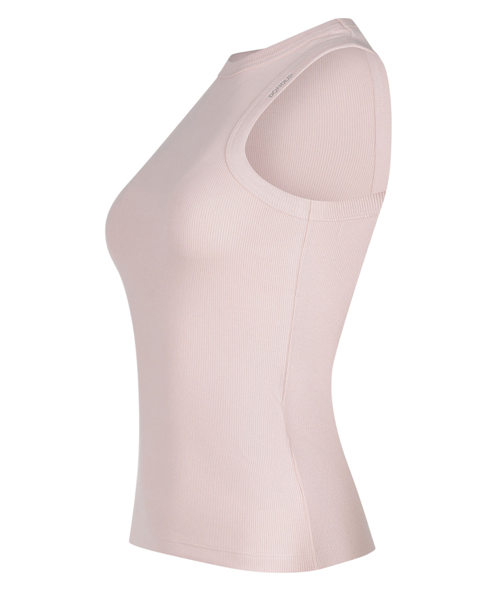 Women's Dondup Stretch Cotton Tank Top