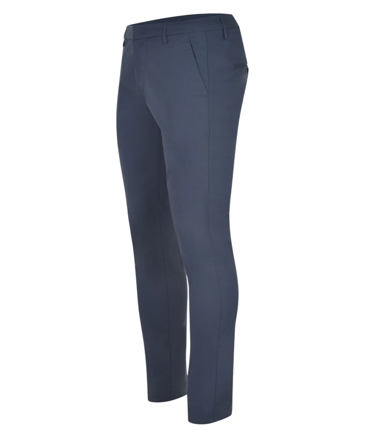 Pantaloni Uomo in Misto Cotone Stretch Dondup Gaubert