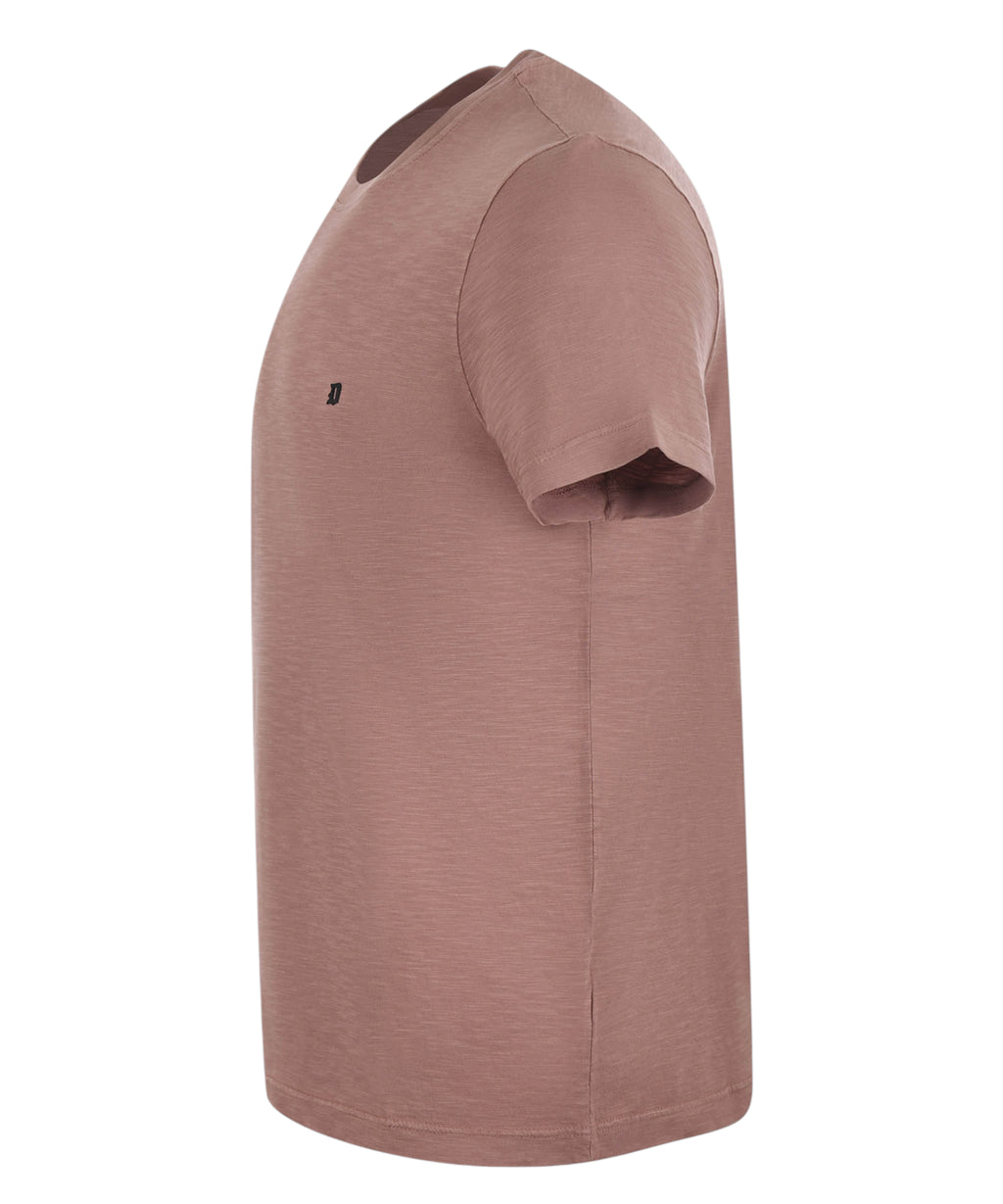 Men's Dondup Fume T-shirt with Logo