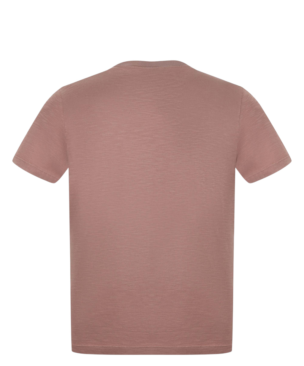 Men's Dondup Fume T-shirt with Logo