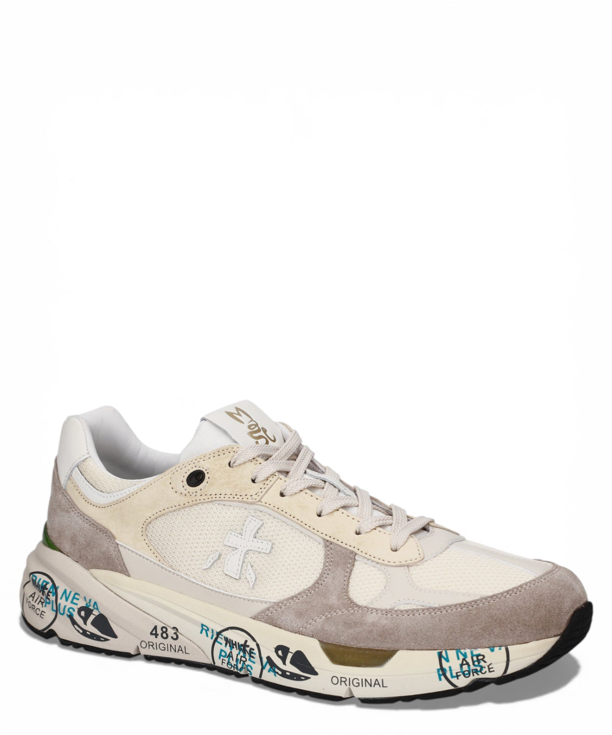 Sneaker Premiata Mase 8018 Uomo