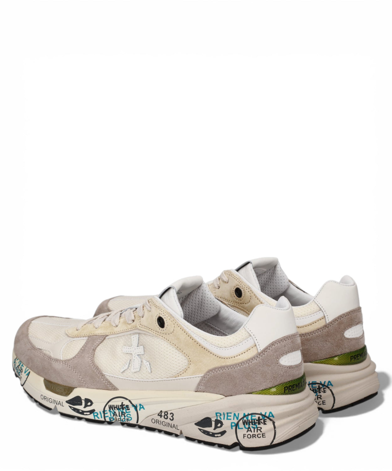 Sneaker Premiata Mase 8018 Uomo