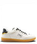 Ho’op Mantra Offwhite Black Yellow Sneakers - Nappa Leather